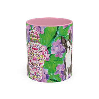 Dog Pet Lover Artistic Mug