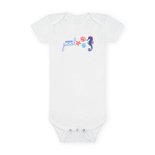 At the Pool Baby Bodysuit