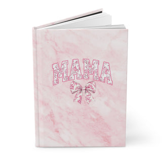 Mama Hardcover Journal Notebook