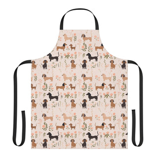 Chef’s Apron Dog Pet Lovers
