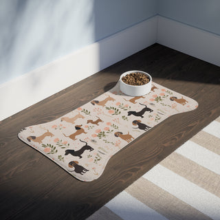Dog Lover Feeding Mat