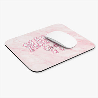 Pink Mama Mouse Pad