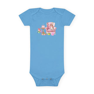Birthday Baby Bodysuit
