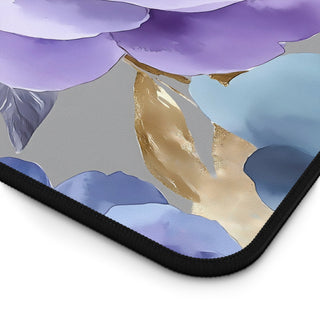 Floral Artistic Desk Mat