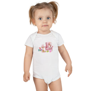 Birthday Baby Bodysuit