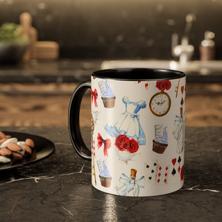 Wonderland Mug