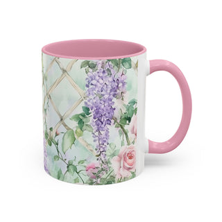 Roses Coffee Mug
