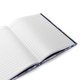 Floral Hardcover Journal Notebook