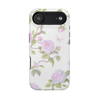Whimsical Floral MagSafe Tough iphone case