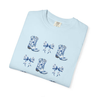 Cowgirl Bows & Boots T-Shirt