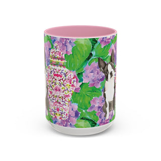 Dog Pet Lover Artistic Mug