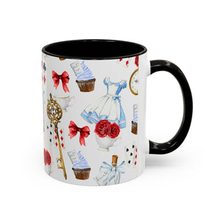 Wonderland Mug