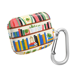 Book Lover Literary AirPod Case