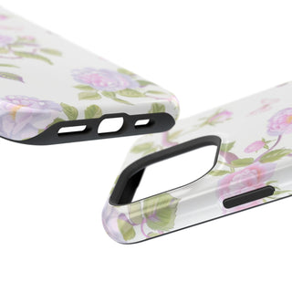 Whimsical Floral MagSafe Tough iphone case