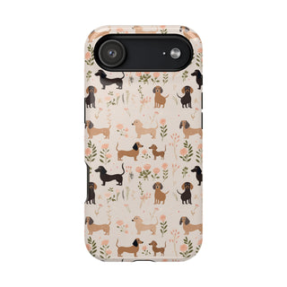 Dog Lover MagSafe Tough iPhone Case