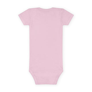 Pink Baby Bodysuit