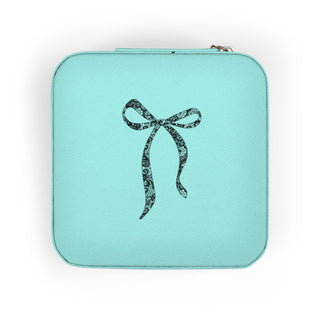 Bow Jewelry Travel Case