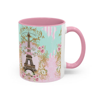 Paris Eiffel Tower Mug
