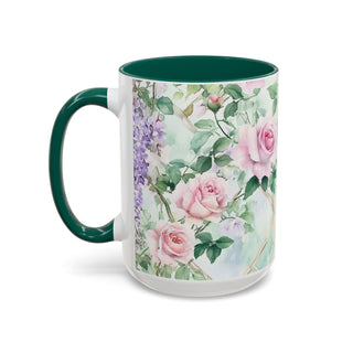 Roses Coffee Mug