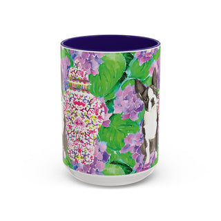 Dog Pet Lover Artistic Mug