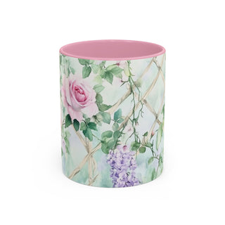 Roses Coffee Mug