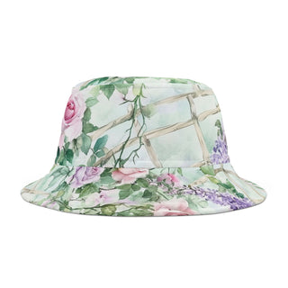 Floral Bucket Hat
