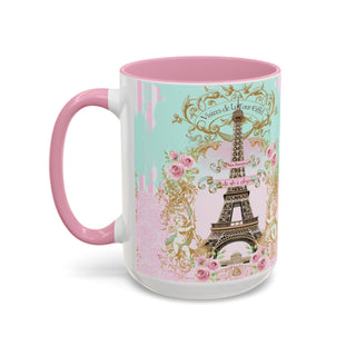 Paris Eiffel Tower Mug