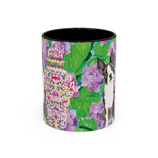 Dog Pet Lover Artistic Mug