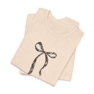 Lace Bow T-Shirt
