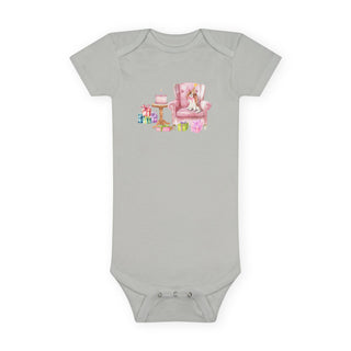 Birthday Baby Bodysuit