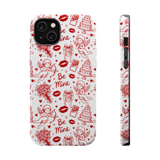 Valentines MagSafe Tough iphone case