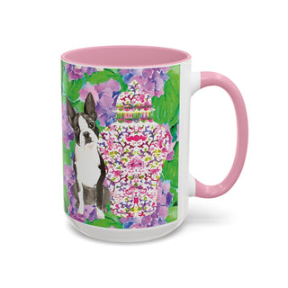 Dog Pet Lover Artistic Mug