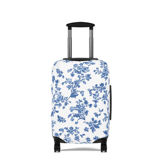Floral Luggage Cover Suitcase Protector (matching bag available)