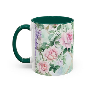 Roses Coffee Mug