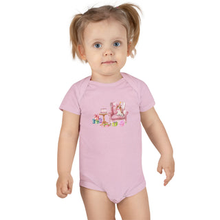 Birthday Baby Bodysuit