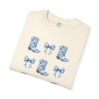 Cowgirl Bows & Boots T-Shirt