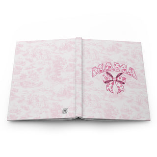 Mom Hardcover Journal Notebook