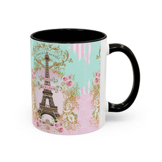 Paris Eiffel Tower Mug