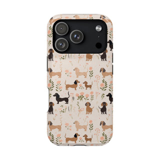 Dog Lover MagSafe Tough iPhone Case