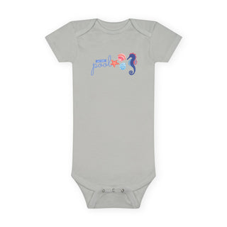 At the Pool Baby Bodysuit