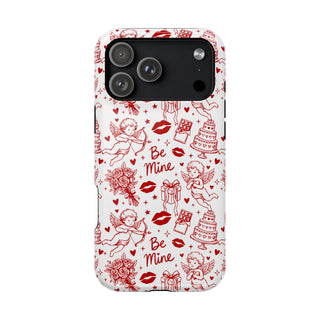 Valentines MagSafe Tough iphone case