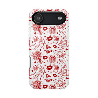 Valentines MagSafe Tough iphone case