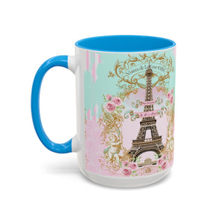 Paris Eiffel Tower Mug