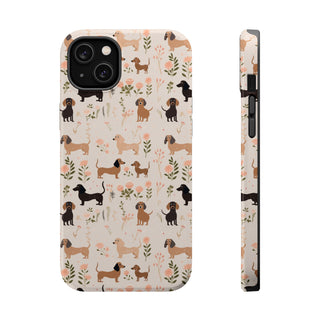 Dog Lover MagSafe Tough iPhone Case