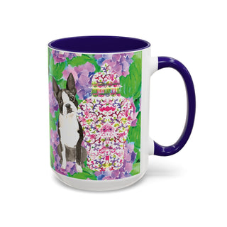 Dog Pet Lover Artistic Mug