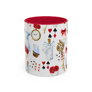 Wonderland Mug