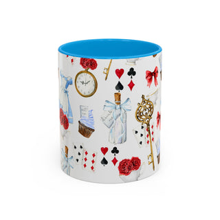 Wonderland Mug