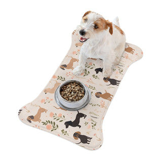 Dog Lover Feeding Mat
