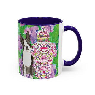 Dog Pet Lover Artistic Mug
