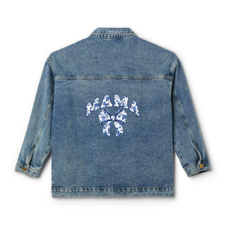 Mama Denim Jacket
